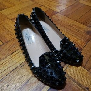 Valentino studded heels